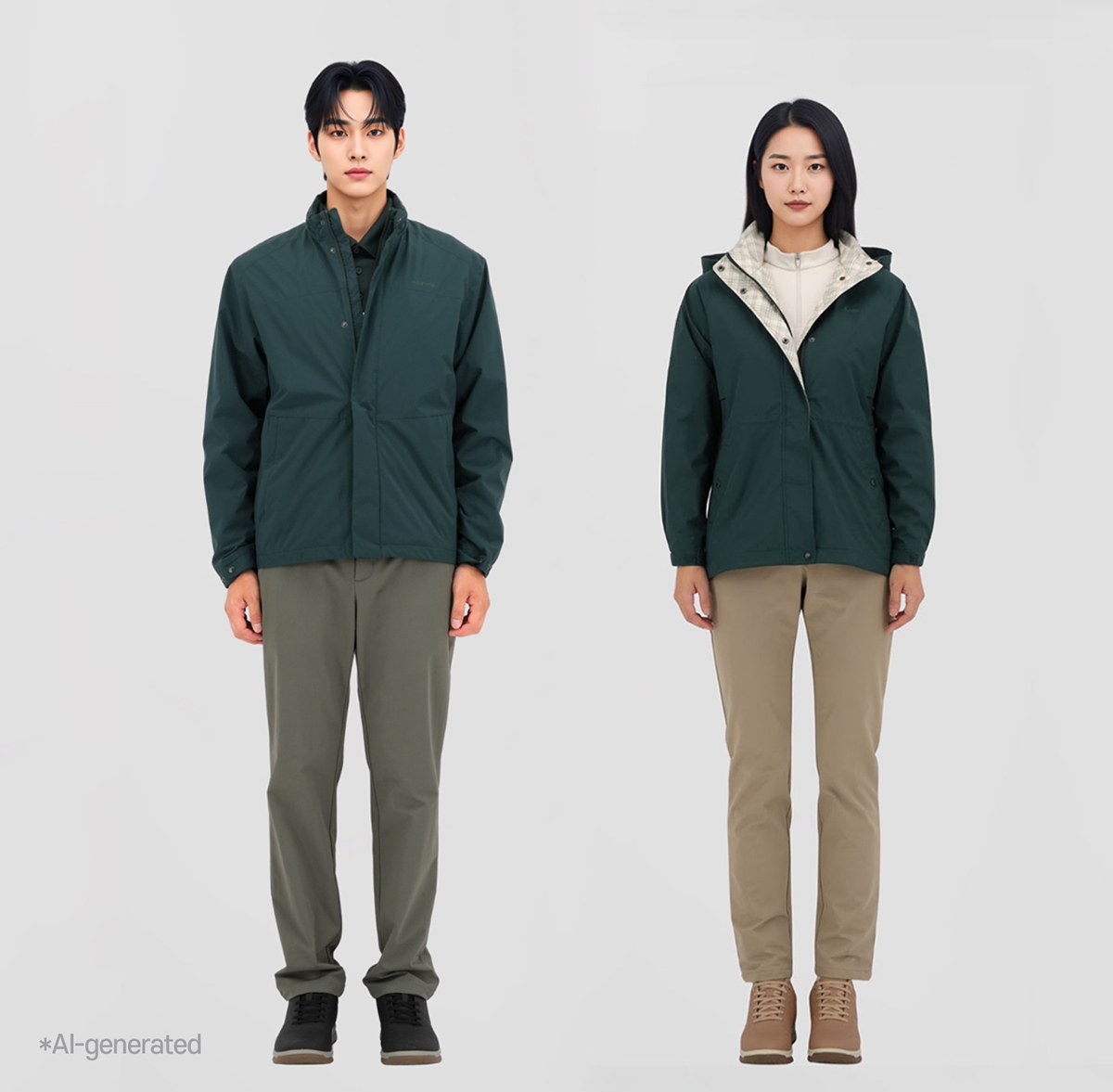 마운티아 ‘가을 맞이’ 기능성 캐주얼 등산화·재킷 출시 1182-Image